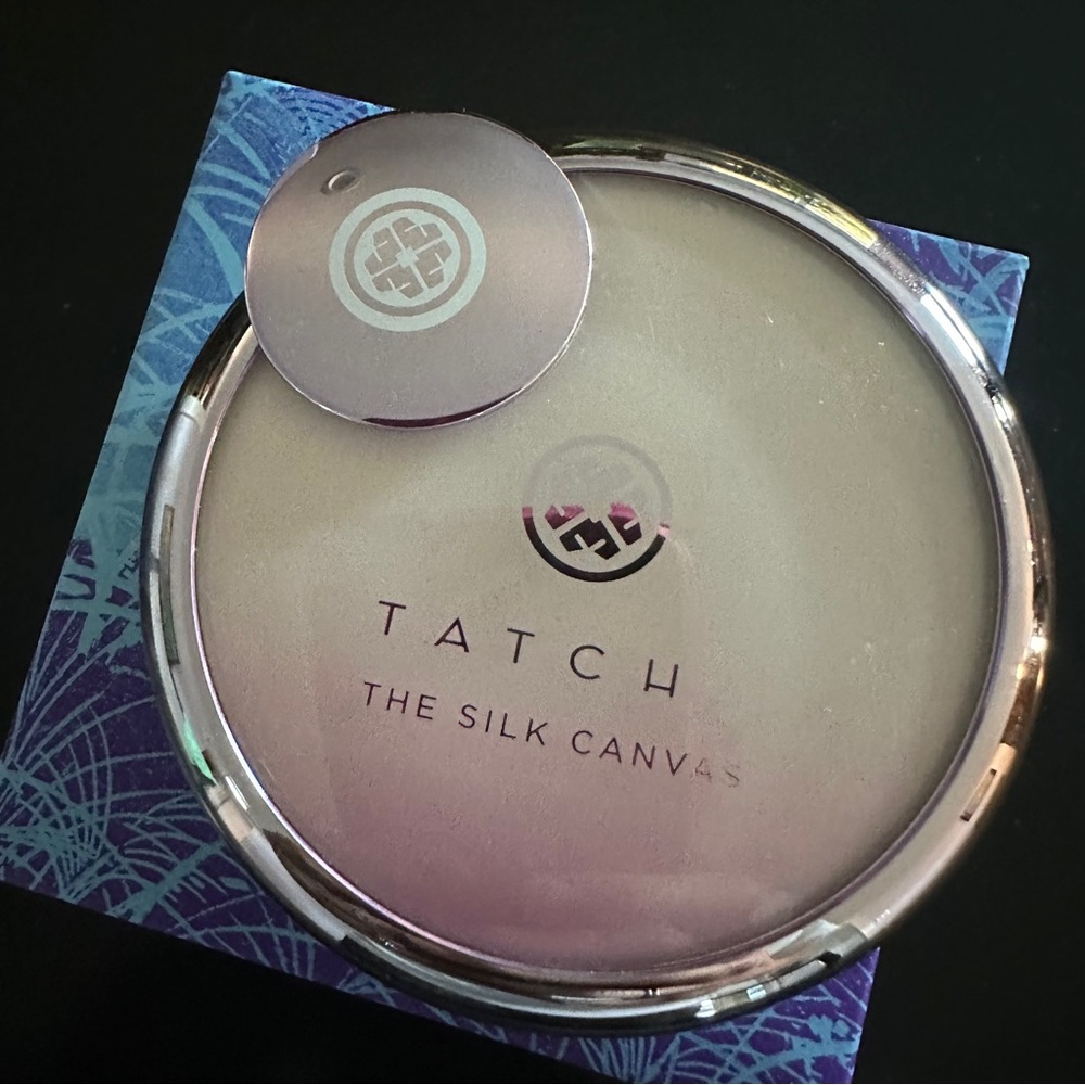 Tatcha “The Silk Canvas” primer